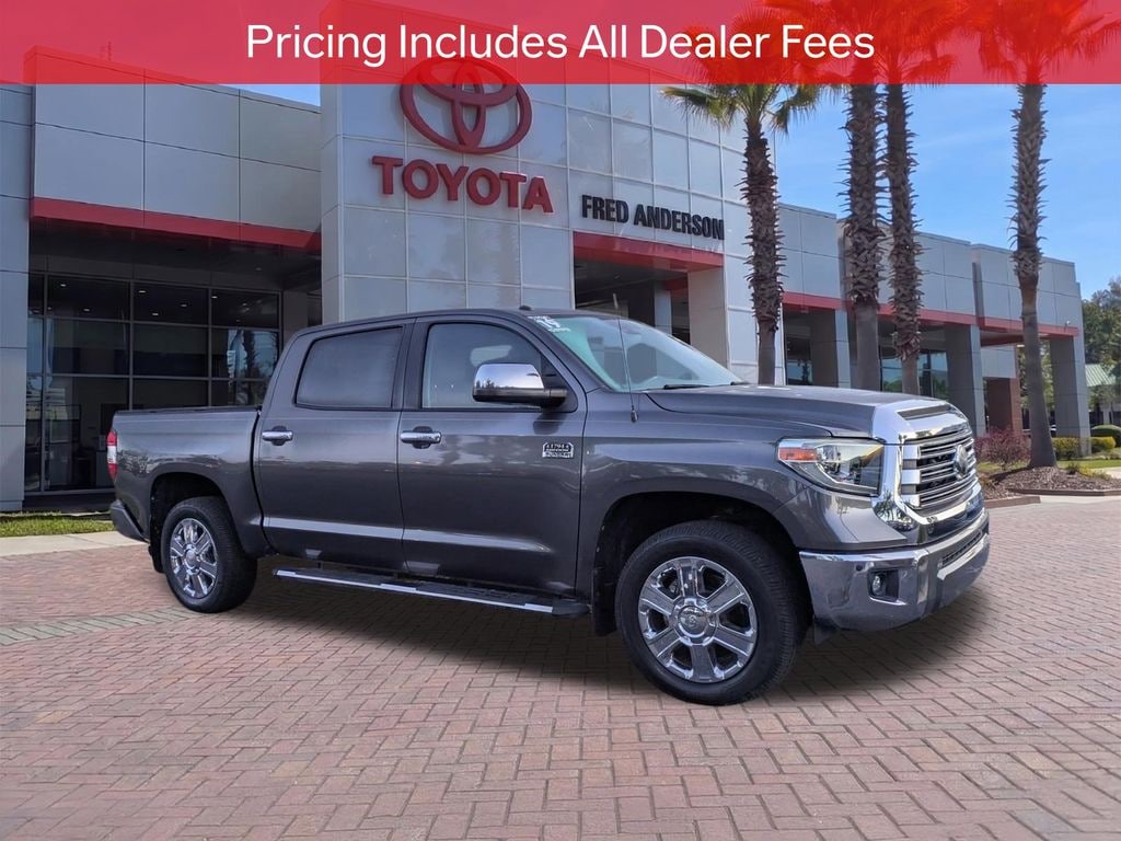 Used 2019 Toyota Tundra 1794 Truck