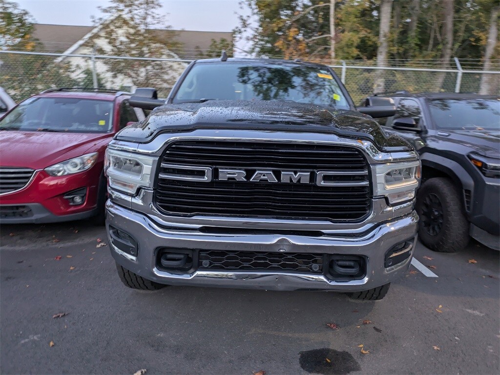 2019 Ram 2500 Big Horn photo 2