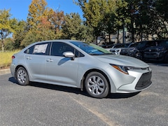 2026 Toyota Corolla LE Sedan