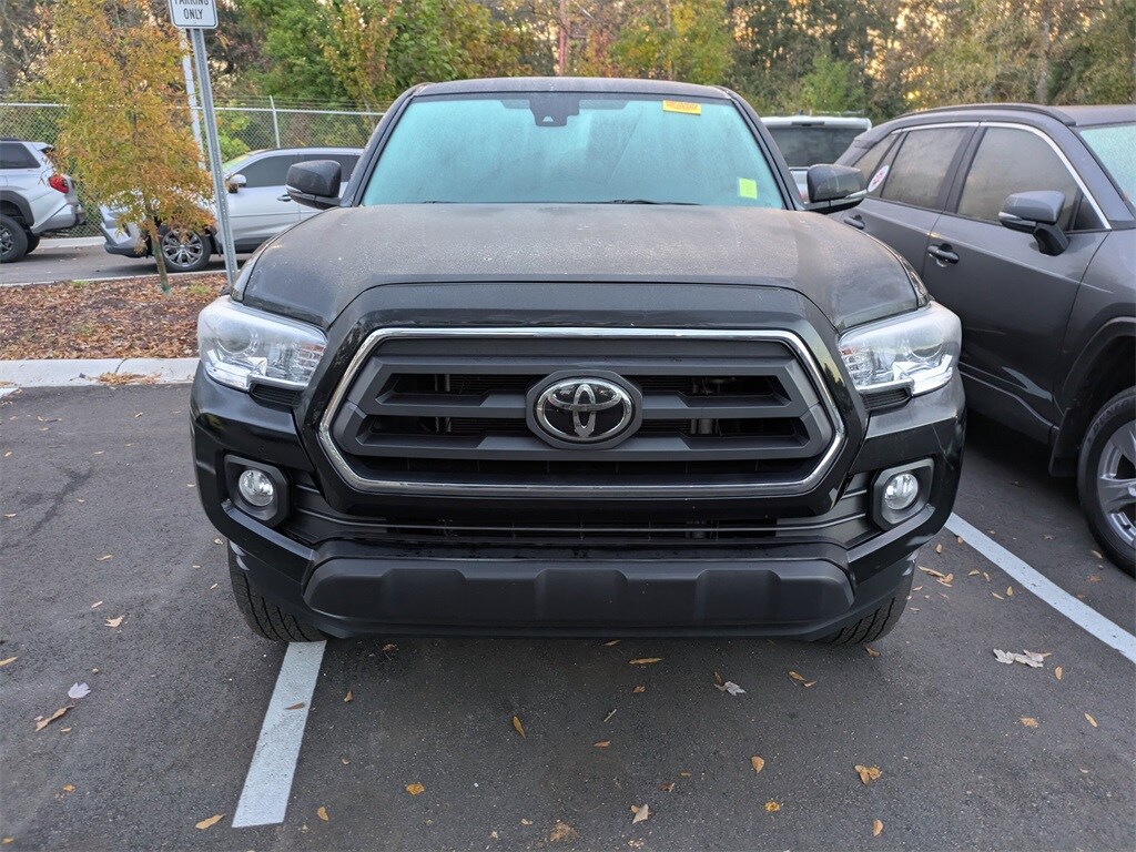 Used 2023 Toyota Tacoma SR5 Truck