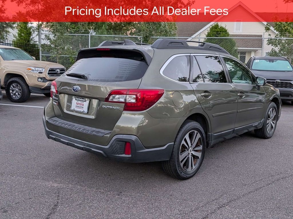 Used 2019 Subaru Outback 2.5i SUV