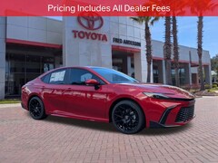 2026 Toyota Camry SE Sedan TU312866