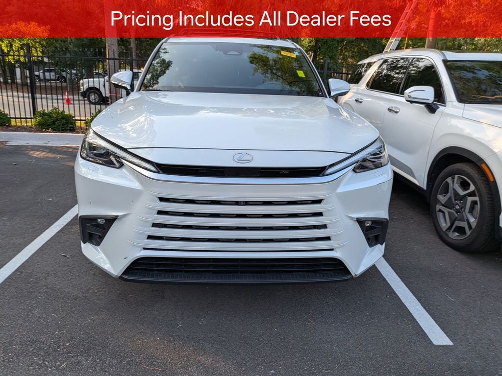 Used 2024 Lexus TX 350 350 Luxury SUV
