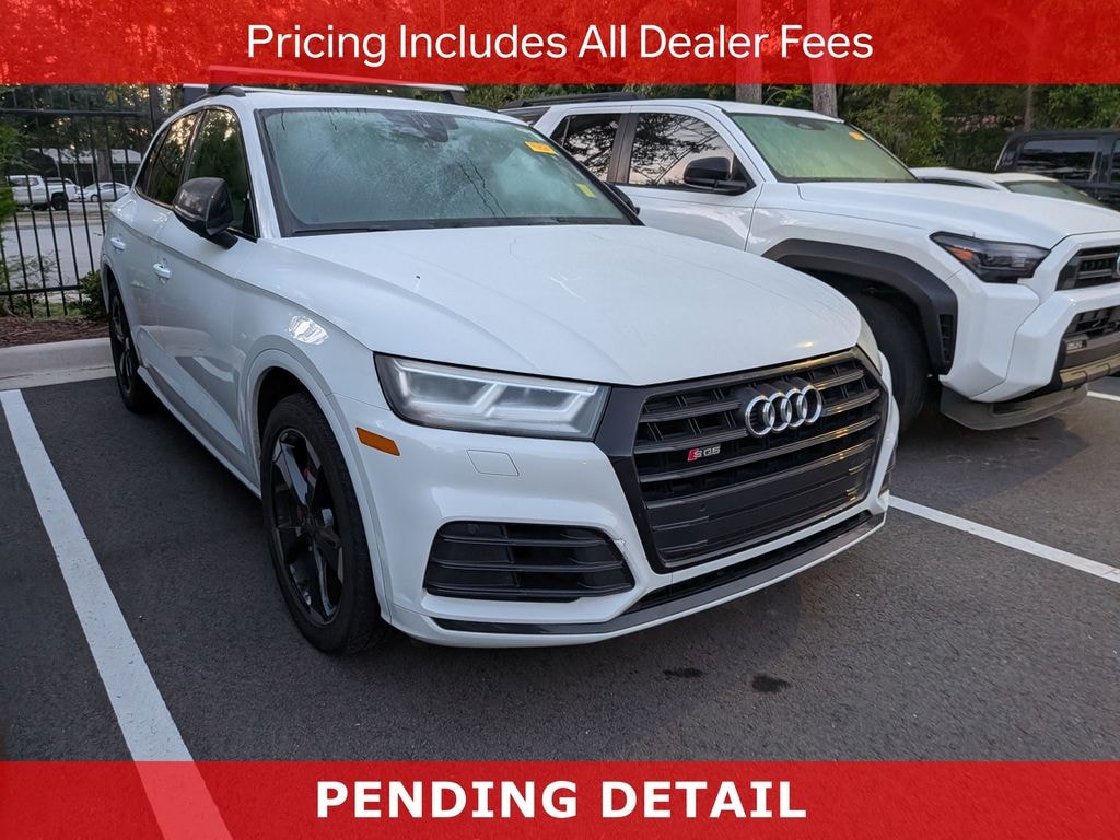 Used 2020 Audi SQ5 3.0T Premium Plus SUV