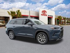 2026 Toyota Grand Highlander Limited SUV