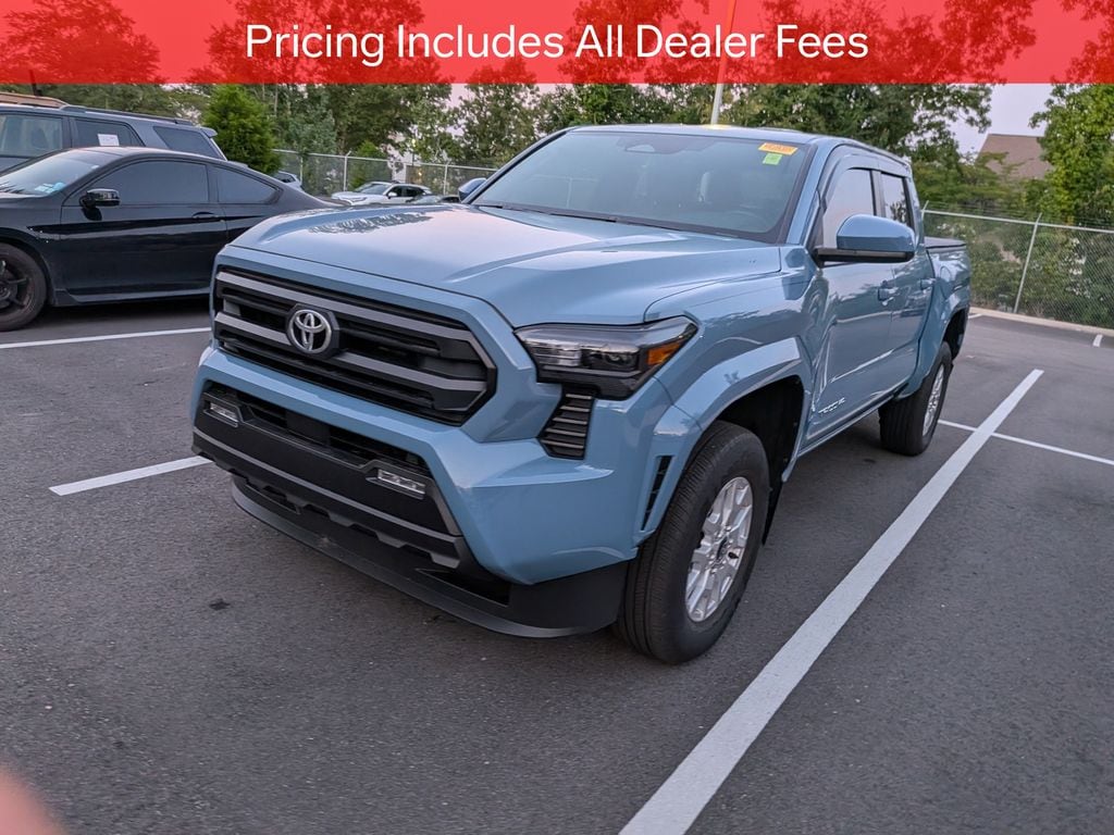 Used 2026 Toyota Tacoma SR5 Truck