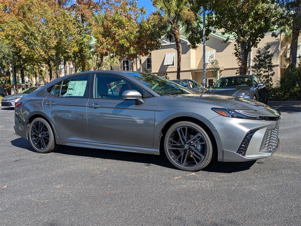 New 2026 Toyota Camry XSE Sedan