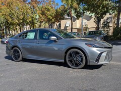 2026 Toyota Camry XSE Sedan