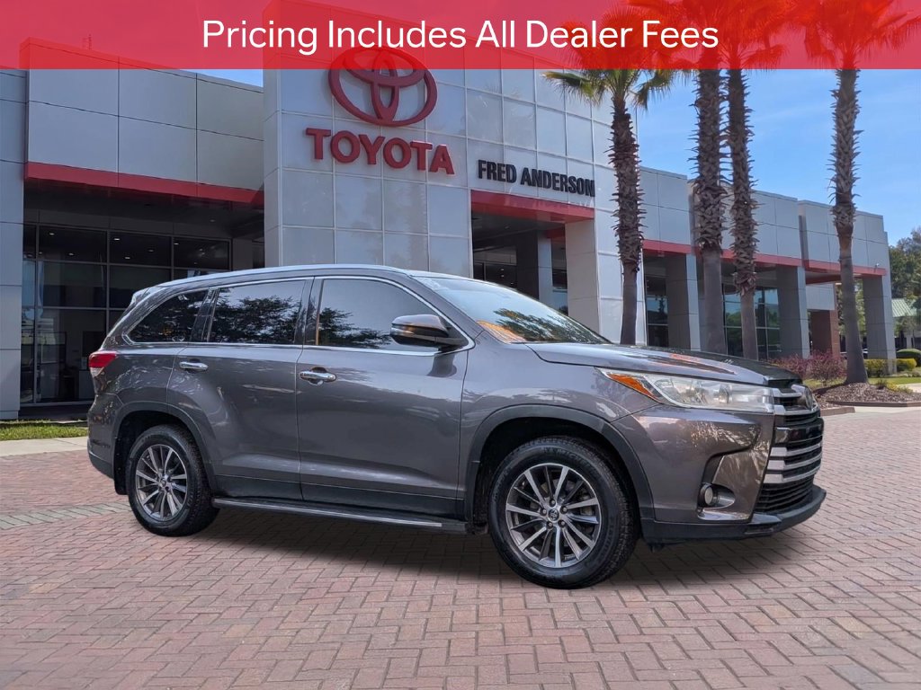 2019 Toyota Highlander