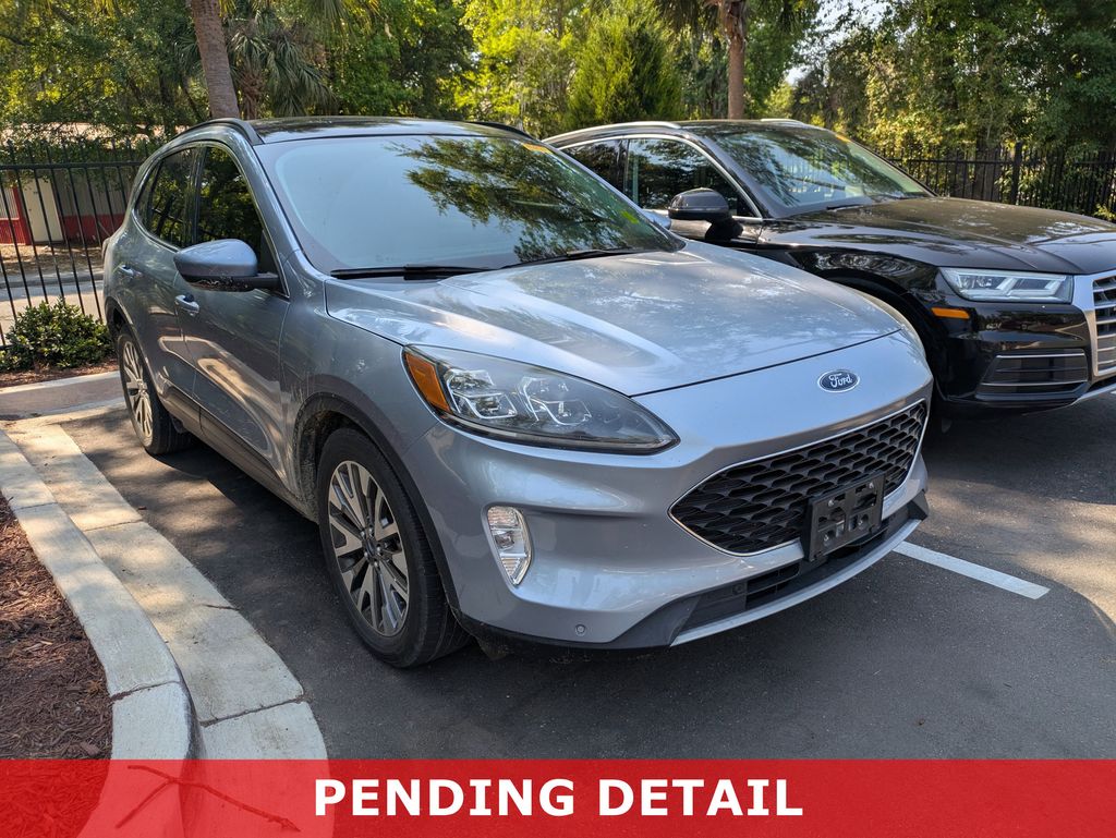 2022 Ford Escape