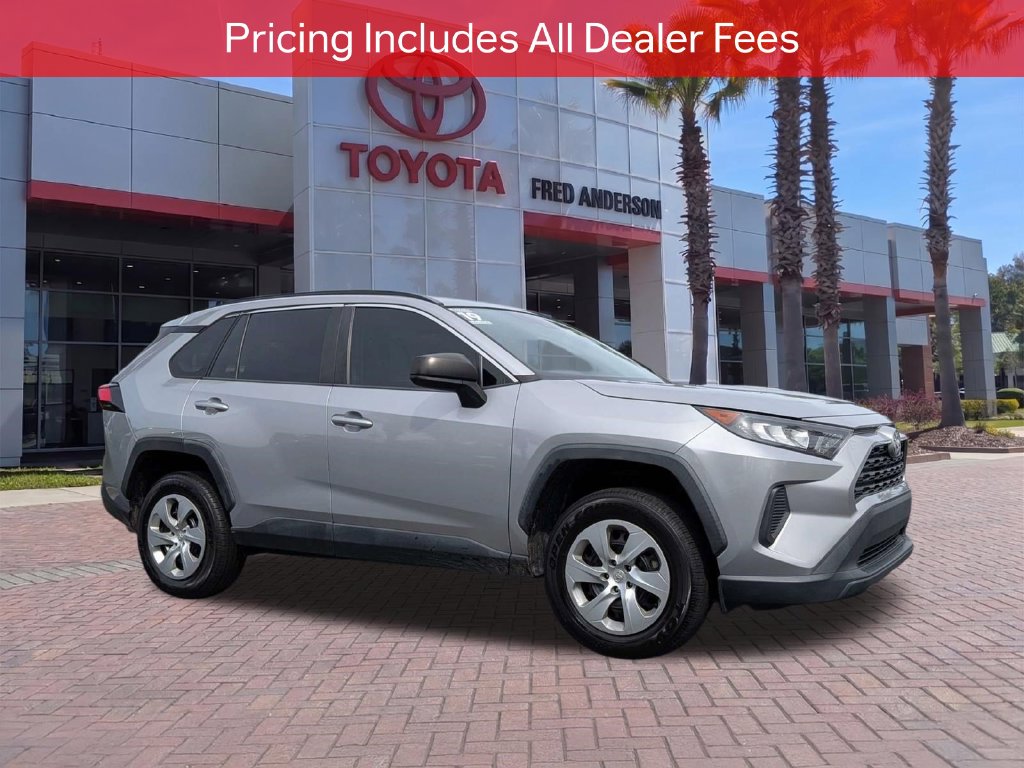 2019 Toyota RAV4
