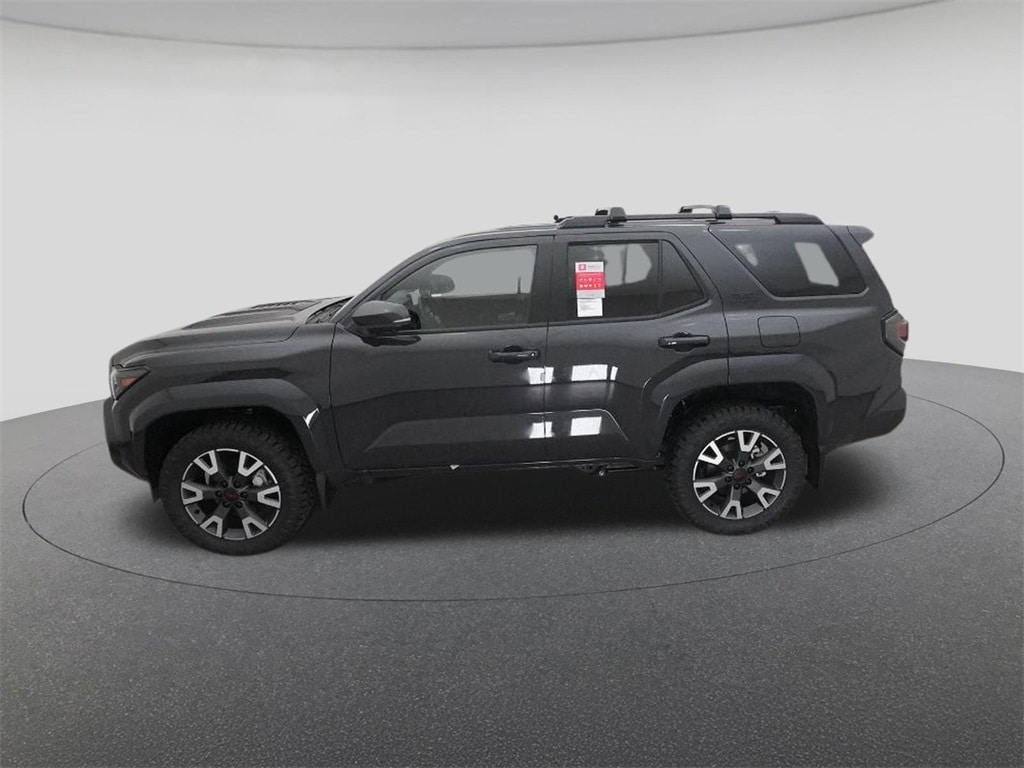 New 2025 Toyota 4Runner TRD Sport Premium SUV