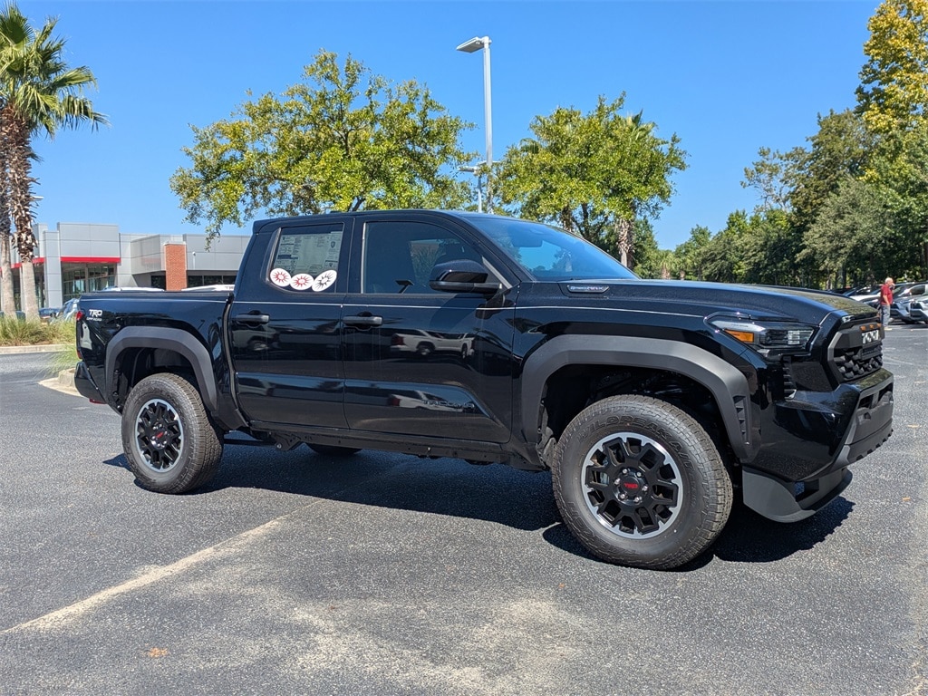New 2025 Toyota Tacoma i-FORCE MAX TRD Off-Road i-FORCE MAX Truck Double Cab