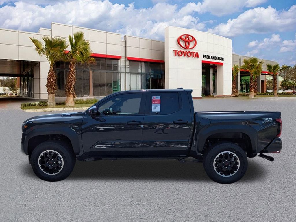 2025 Toyota Tacoma TRD Off Road - Photo 8