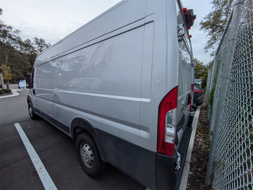 Used 2023 Ram ProMaster 3500 High Roof Cargo Van