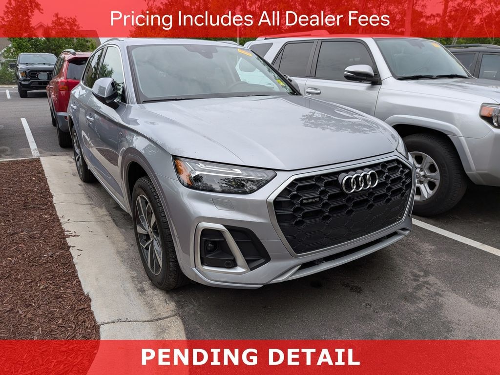 Used 2023 Audi Q5 45 S Line Prestige SUV