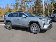 2025 Toyota RAV4 Hybrid XLE SUV