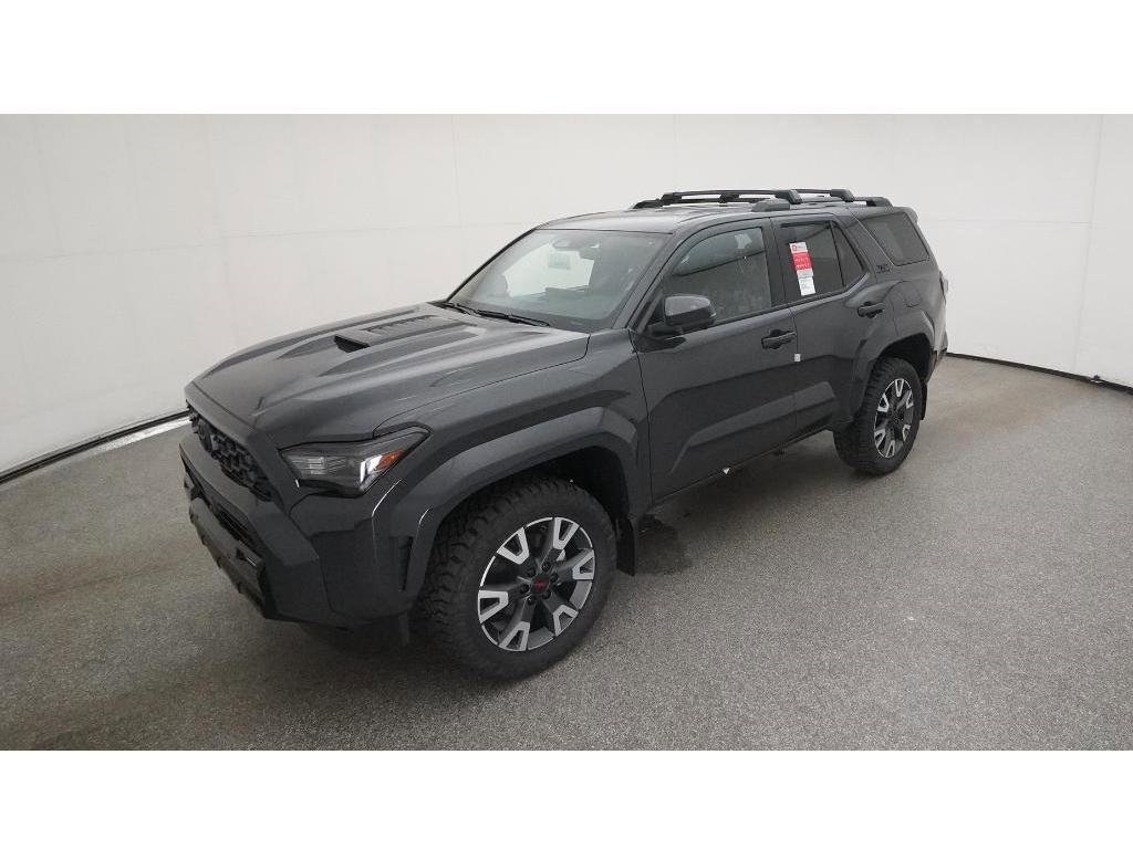 New 2025 Toyota 4Runner TRD Sport Premium SUV