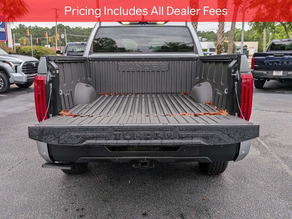 2026 Toyota Tundra Limited - Photo 13