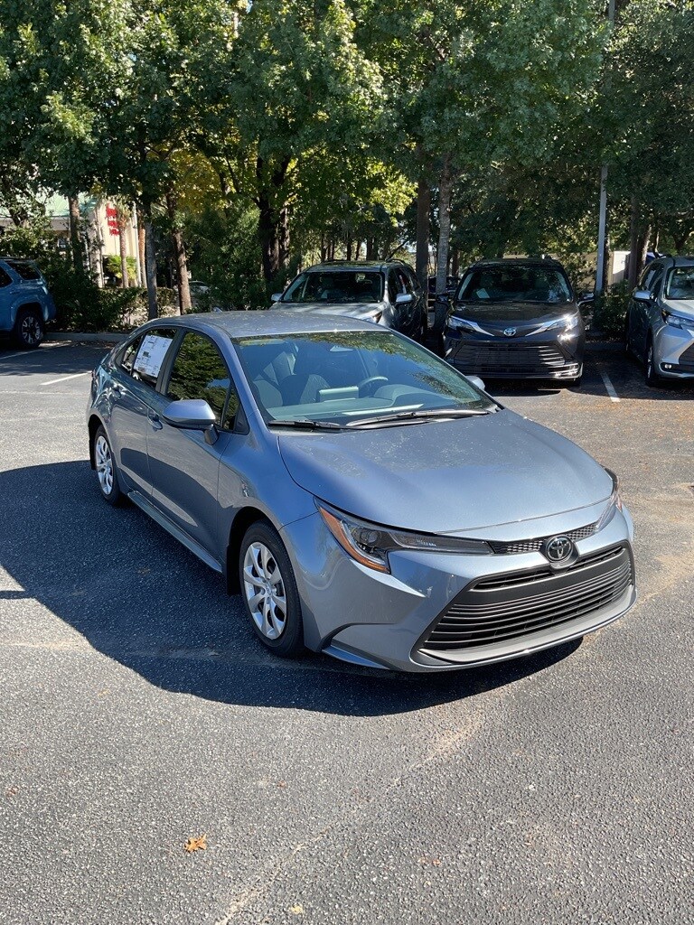 2026 Toyota Corolla Sedan 
