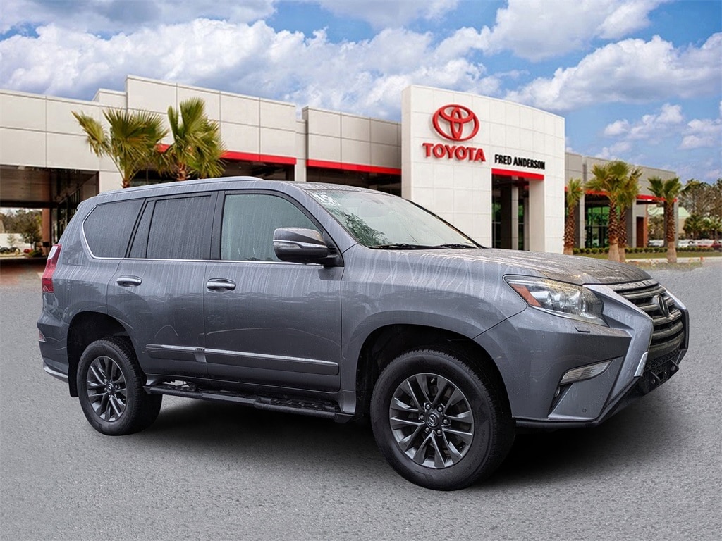 Used 2019 Lexus GX 460 460 Luxury SUV