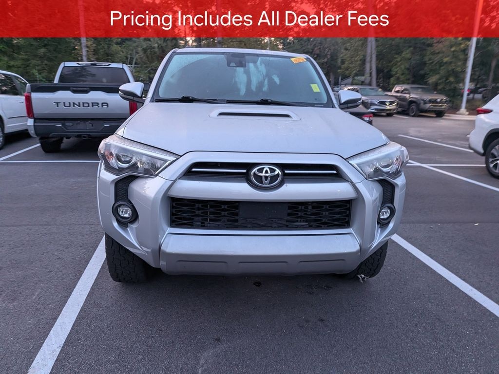 Used 2021 Toyota 4Runner TRD Off-Road Premium SUV
