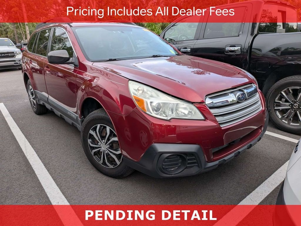 Used 2013 Subaru Outback 2.5i SUV