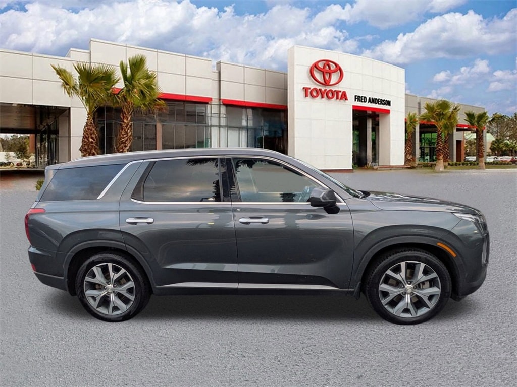 Used 2021 Hyundai Palisade SEL SUV