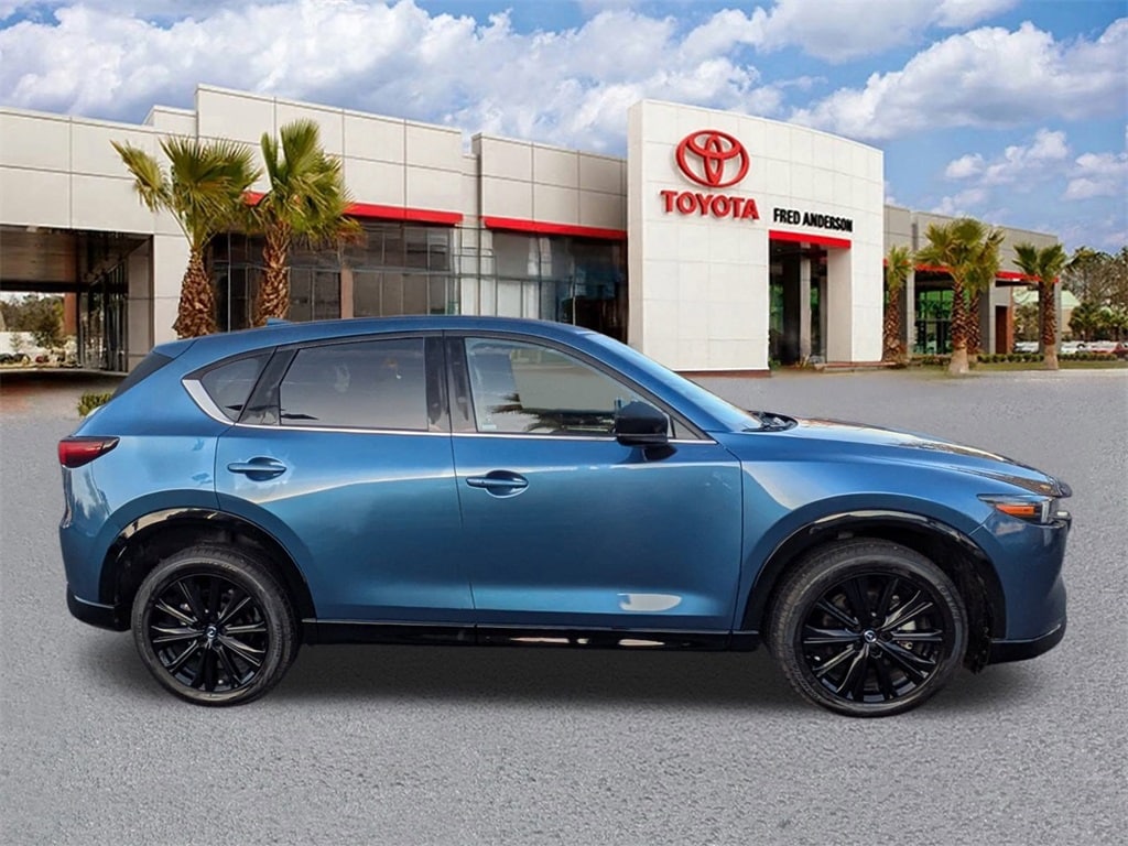 Used 2024 Mazda CX-5 2.5 Turbo Premium SUV
