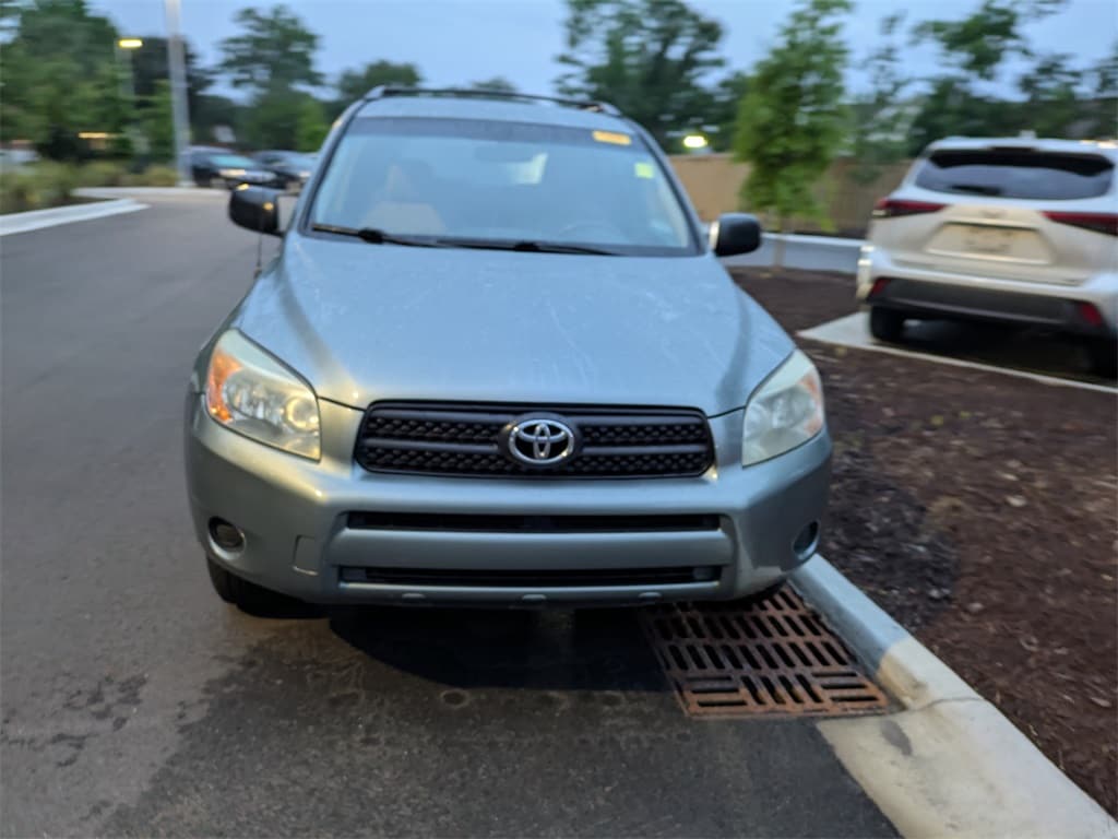 Used 2008 Toyota RAV4 Base with VIN JTMZD33VX86071641 for sale in Charleston, SC