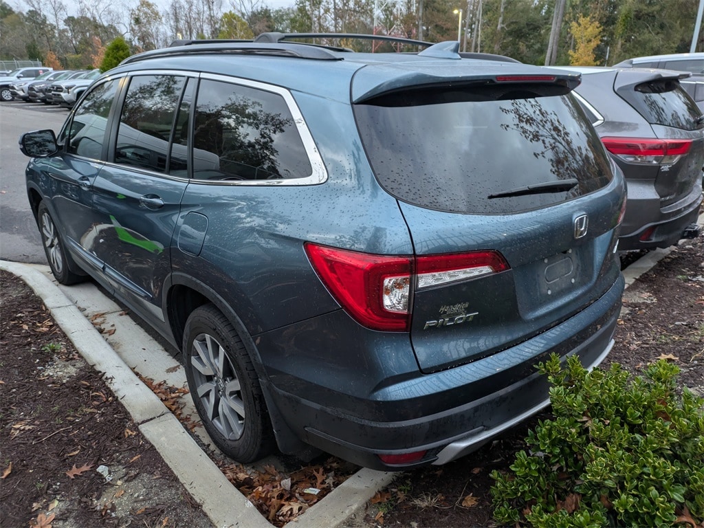 Used 2019 Honda Pilot EX SUV