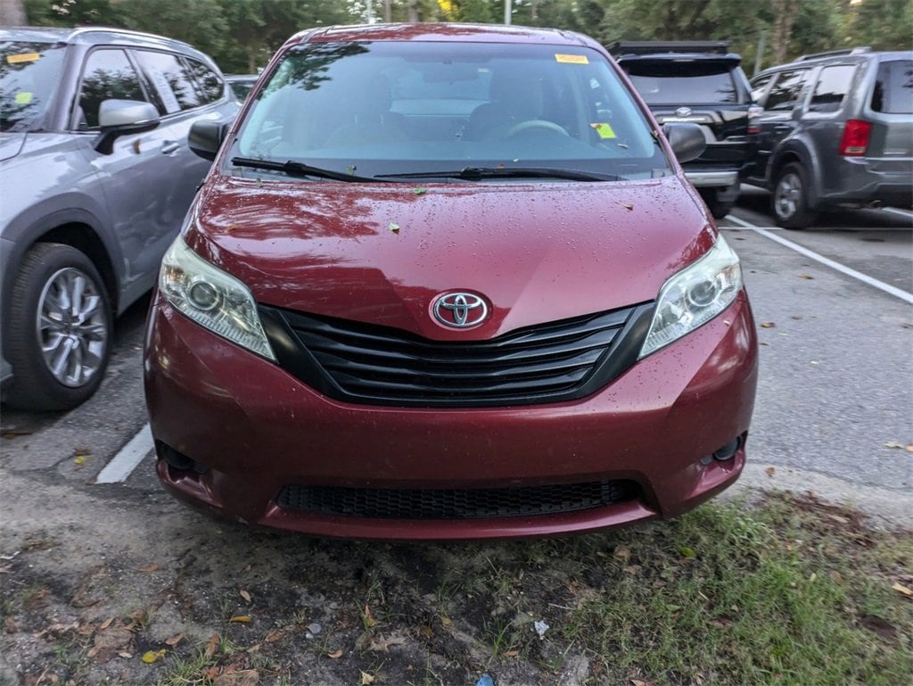 Used 2013 Toyota Sienna L with VIN 5TDZK3DC5DS355174 for sale in Charleston, SC