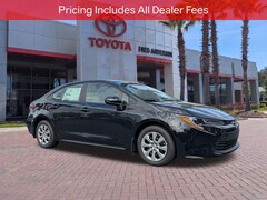 2026 Toyota Corolla LE Sedan TP460010