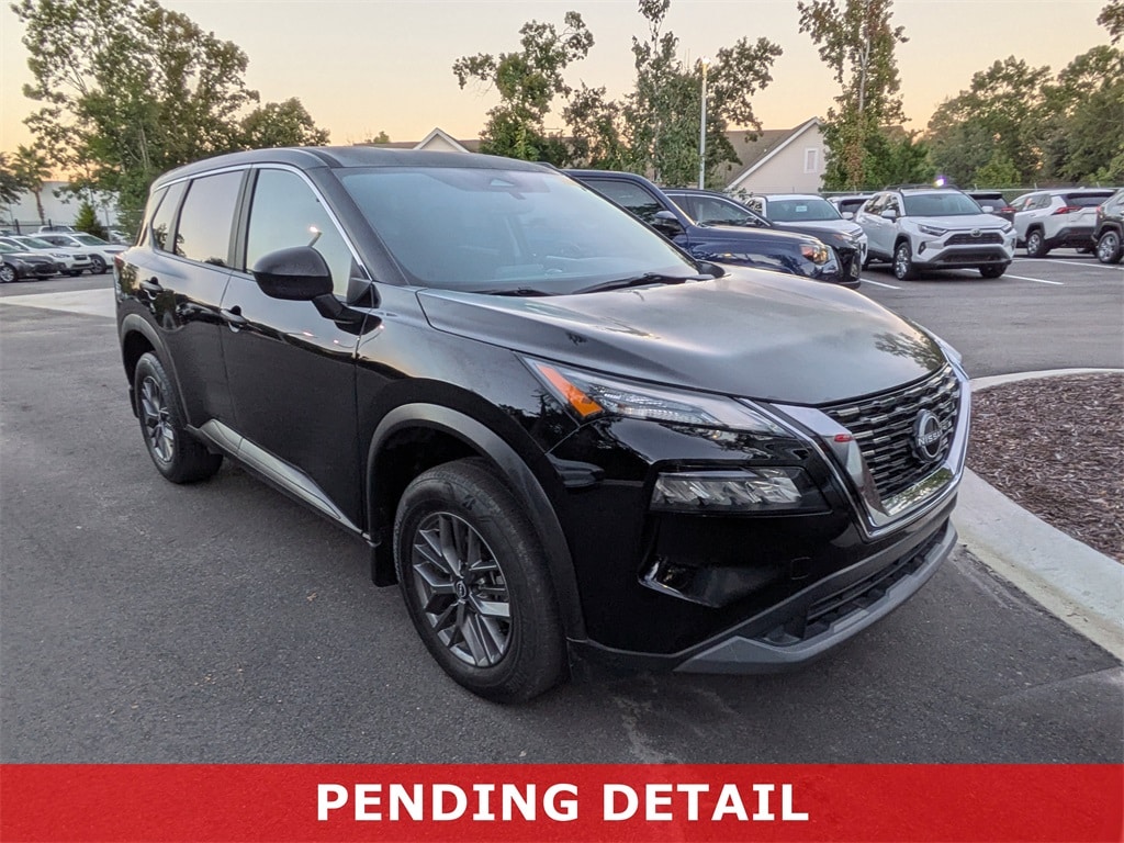 Used 2023 Nissan Rogue S SUV