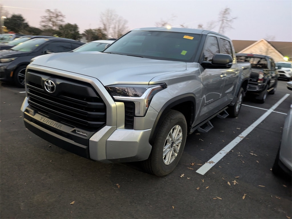 Used 2025 Toyota Tundra SR5 Truck