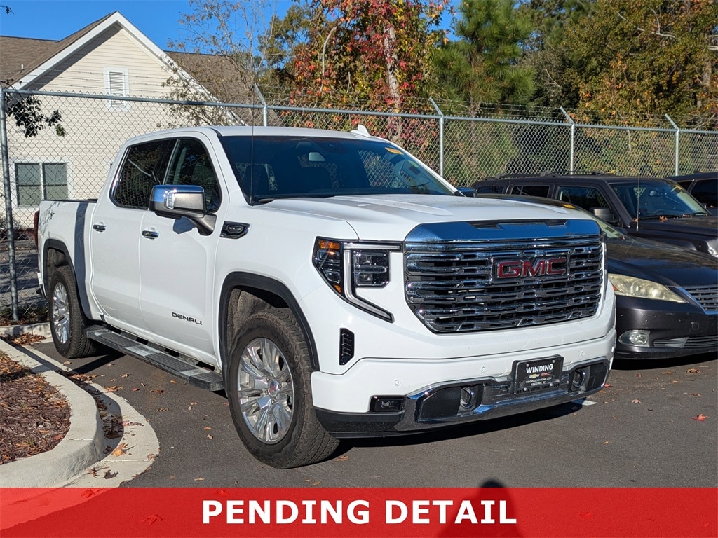 Used 2023 GMC Sierra 1500 Denali Truck