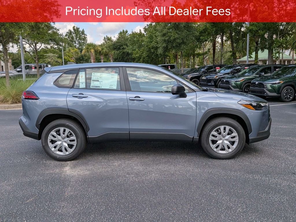New 2026 Toyota Corolla Cross L SUV