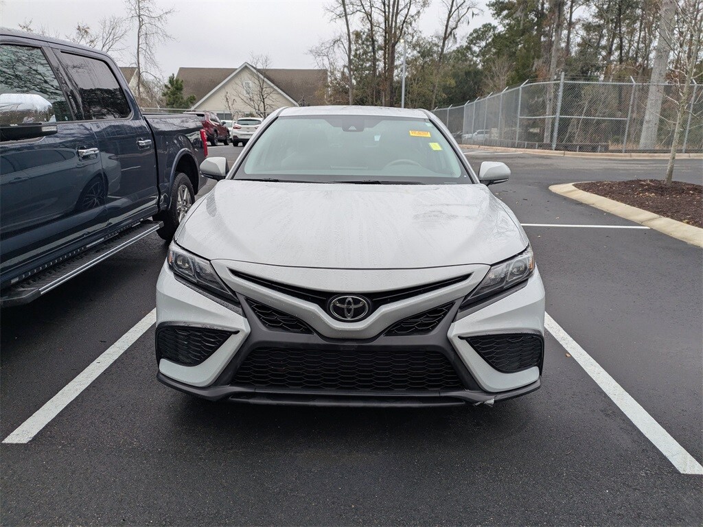 Used 2023 Toyota Camry SE Sedan
