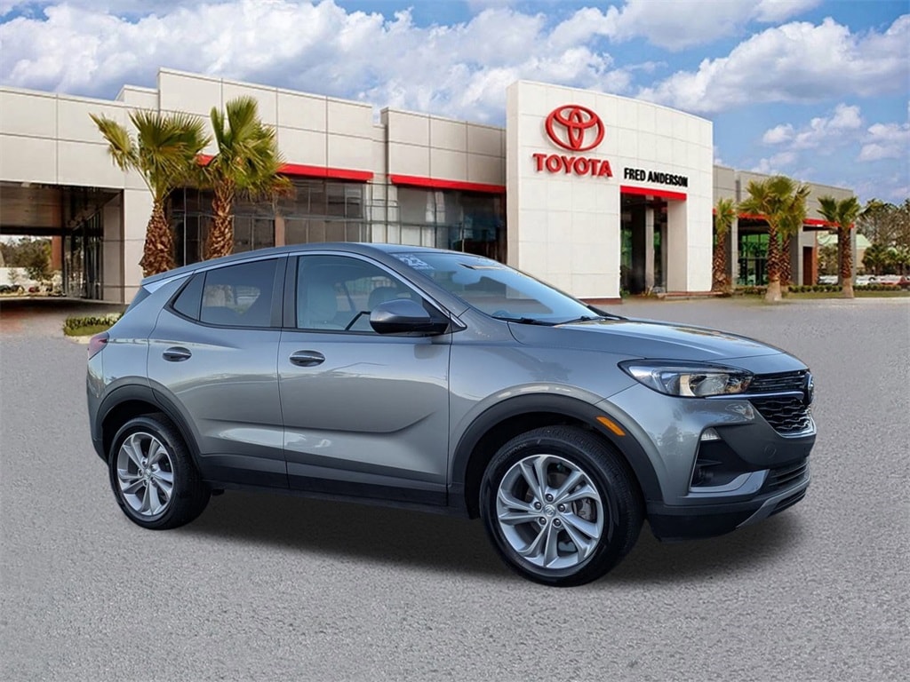 2023 Buick Encore GX Preferred's photo