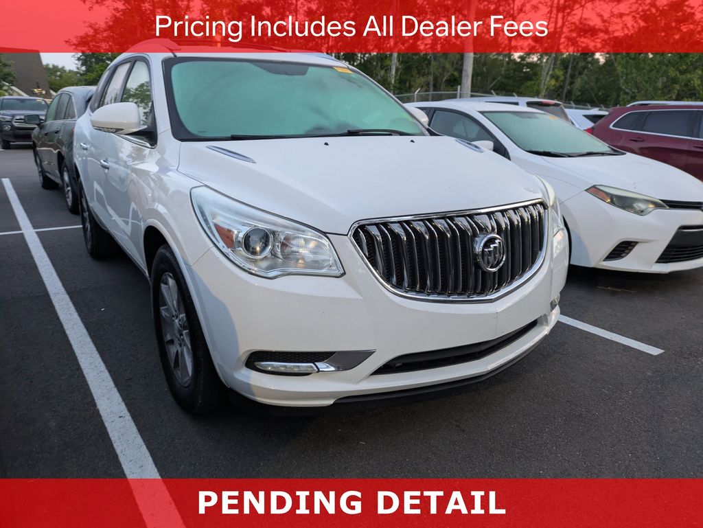 2017 Buick Enclave Convenience's photo