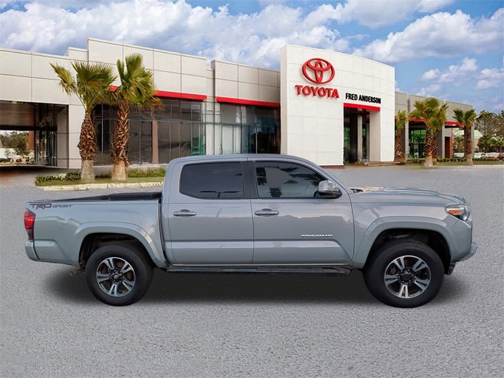 Used 2018 Toyota Tacoma TRD Sport Truck