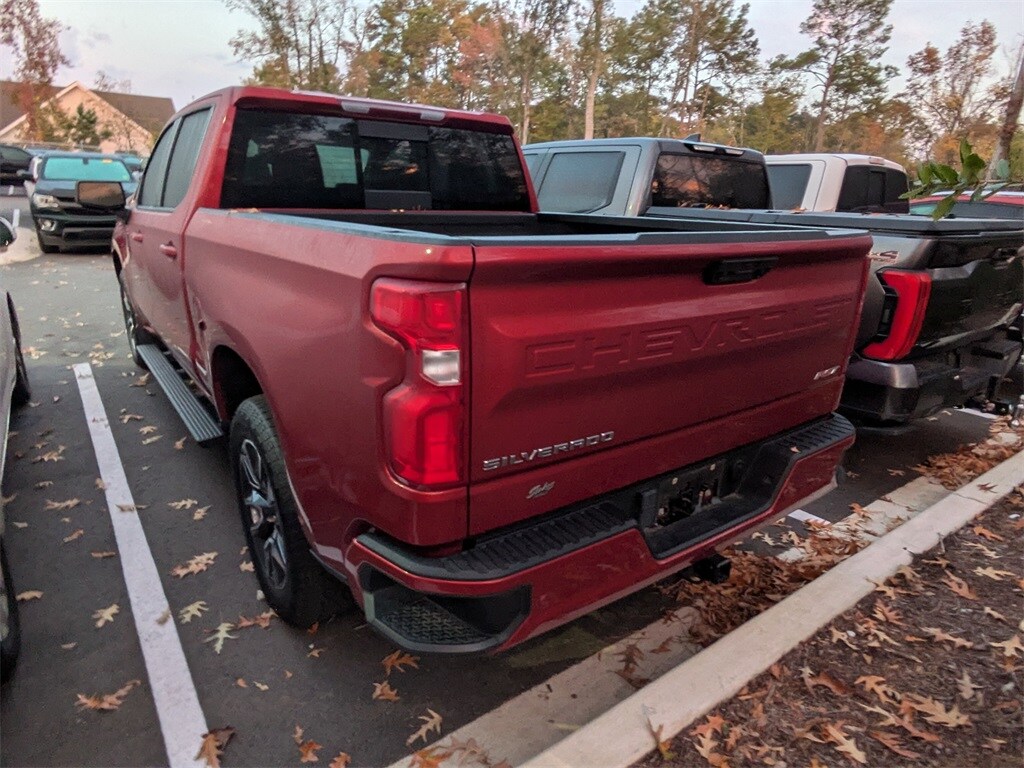Used 2023 Chevrolet Silverado 1500 RST Truck