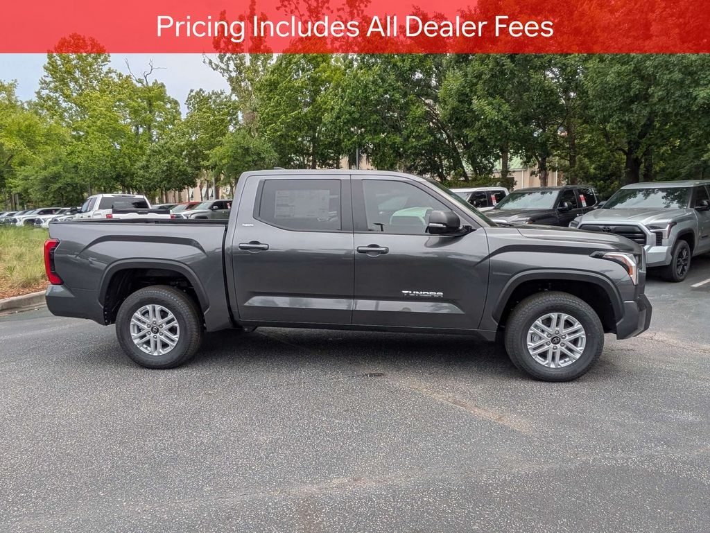New 2026 Toyota Tundra SR5 Truck CrewMax