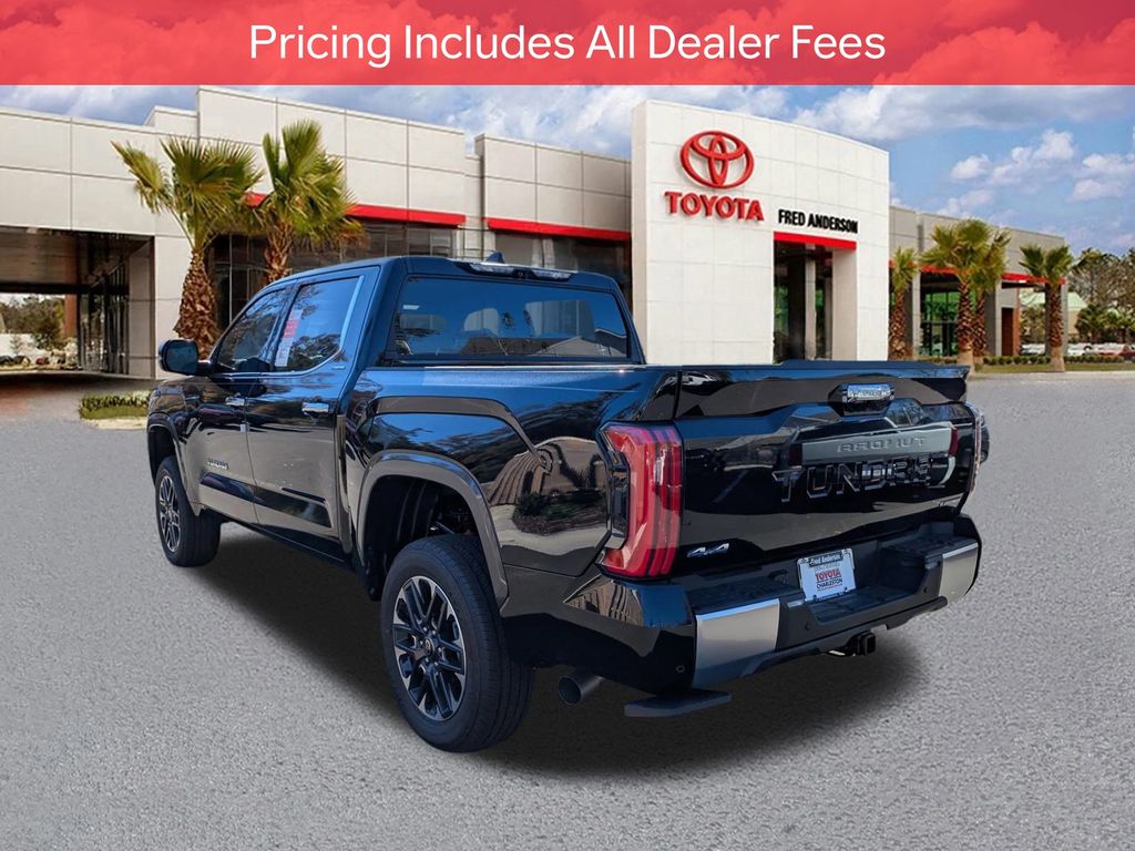 2026 Toyota Tundra Limited - Photo 7