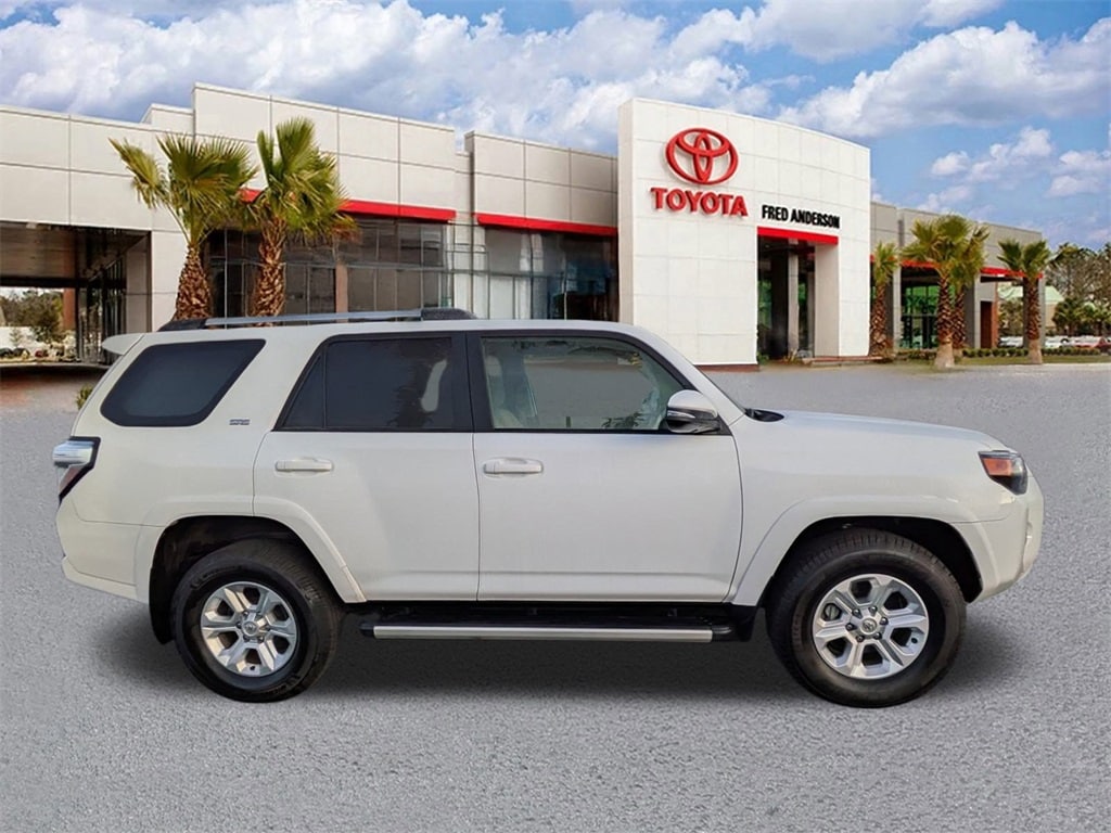 Certified 2022 Toyota 4Runner SR5 Premium SUV
