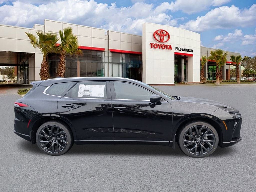 New 2026 Toyota Crown Signia Limited SUV