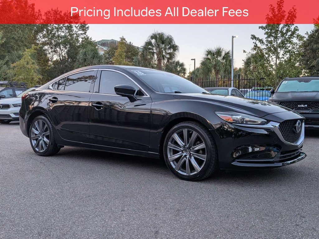 2018 Mazda Mazda6