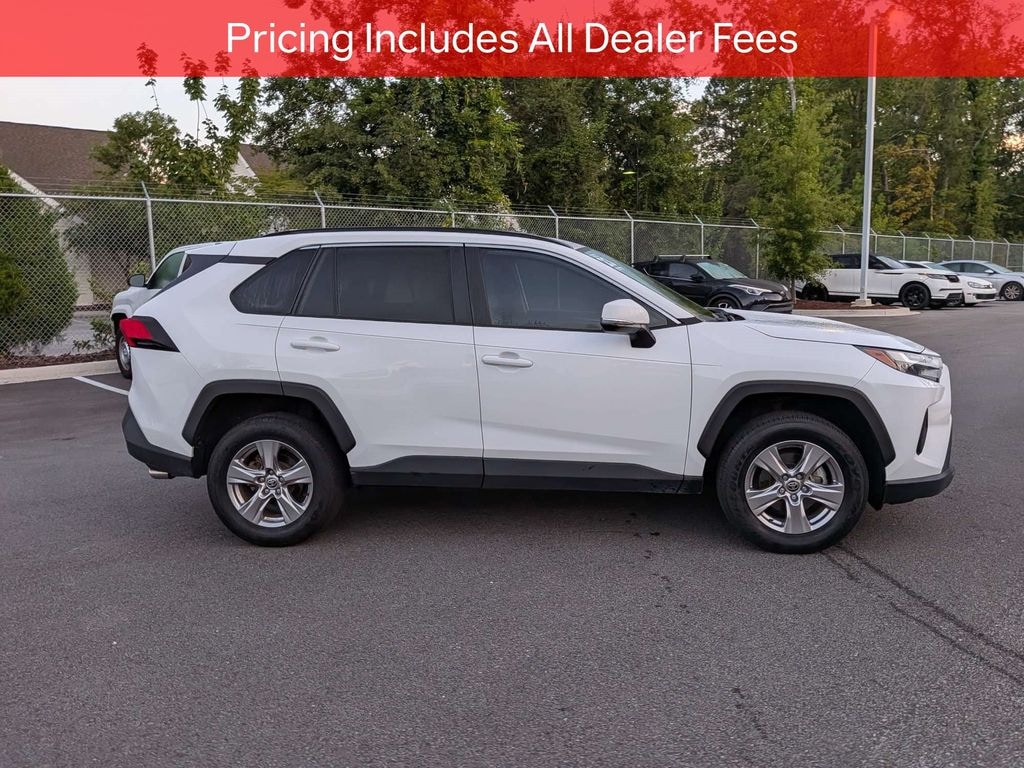 Certified 2023 Toyota RAV4 XLE SUV