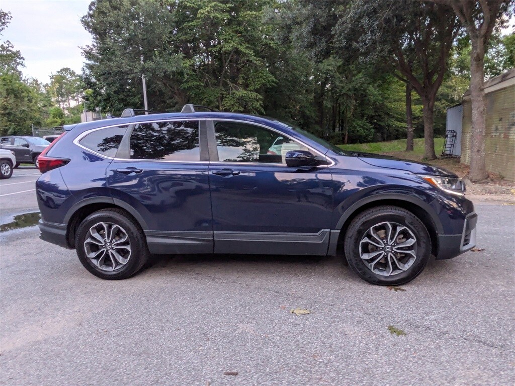 2020 Honda CR-V EX-L photo 2