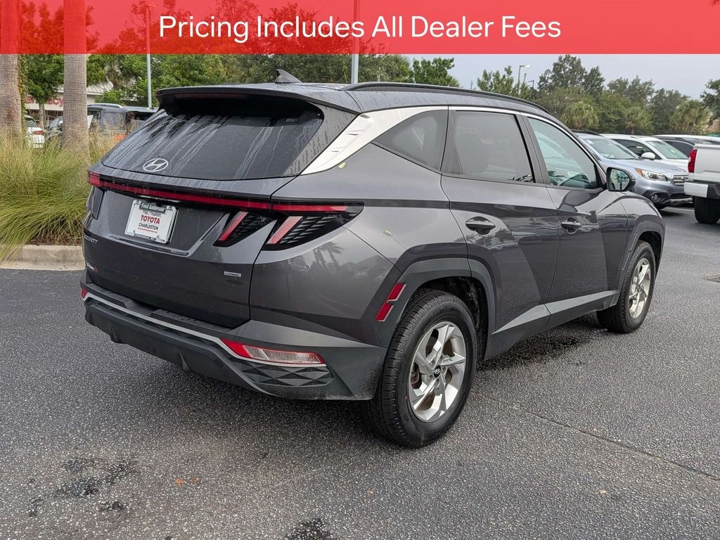 Used 2022 Hyundai Tucson SEL SUV